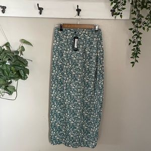 New Nasty Gal skirt
